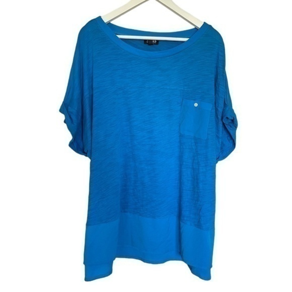 Jones New York Blue Shirt
